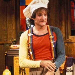 Mork  Mindy Robin Williams