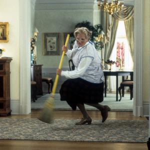 Still of Robin Williams in Mrs Doubtfire 1993