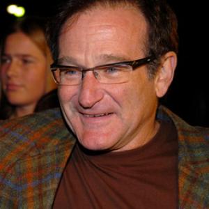 Robin Williams at event of Ziedu Valdovas Karaliaus sugrizimas 2003