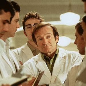 Still of Robin Williams in Patch Adams 1998