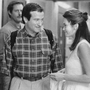 Still of Diane Lane, Robin Williams and Brian Kerwin in Jack (1996)