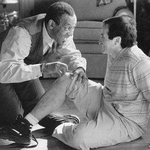 Still of Robin Williams and Bill Cosby in Jack 1996