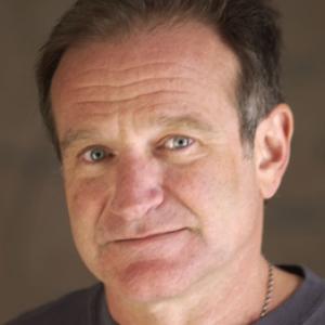 Robin Williams at event of Taboo 2002