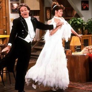 Mork  Mindy Robin Williams Pam Dawber 1982 ABC