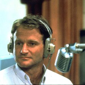 Still of Robin Williams in Good Morning Vietnam 1987