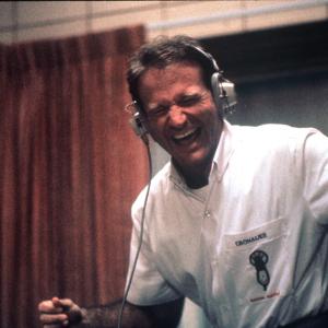 Still of Robin Williams in Good Morning Vietnam 1987