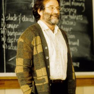 Still of Robin Williams in Gerasis Vilas Hantingas (1997)