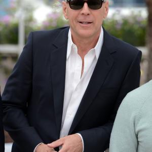 Bruce Willis at event of Menesienos karalyste (2012)