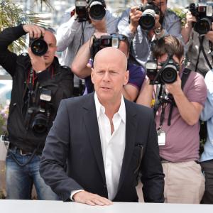 Bruce Willis at event of Menesienos karalyste 2012