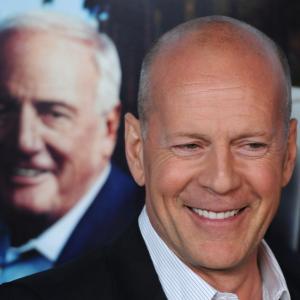 Bruce Willis at event of His Way 2011