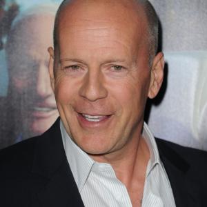 Bruce Willis at event of His Way 2011