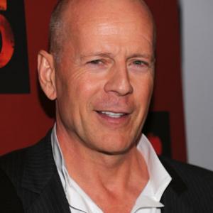 Bruce Willis at event of Rizikinga erzinti diedukus 2010