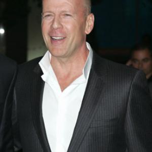 Bruce Willis at event of Rizikinga erzinti diedukus (2010)
