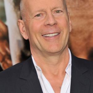 Bruce Willis at event of Zeme - nauja pradzia (2013)