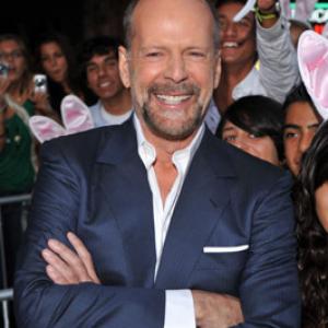 Bruce Willis at event of The House Bunny (2008)