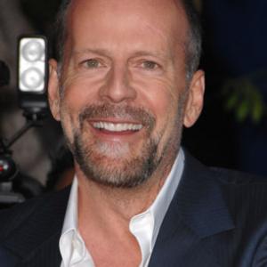 Bruce Willis at event of The House Bunny (2008)