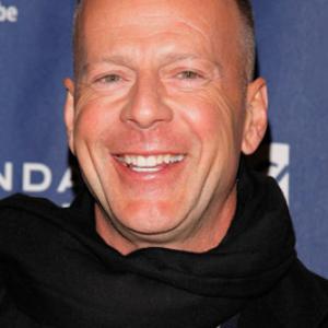 Bruce Willis at event of What Just Happened 2008