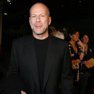 Bruce Willis at event of The Astronaut Farmer 2006