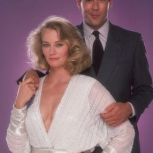 Moonlighting Bruce Willis Cybill Shepherd  1985 Mario Casilli