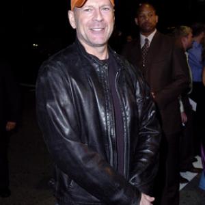 Bruce Willis at event of Nuodemiu miestas (2005)