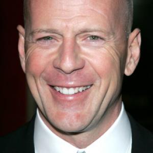 Bruce Willis at event of Hostage (2005)