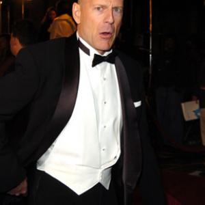 Bruce Willis at event of Oceans Twelve 2004