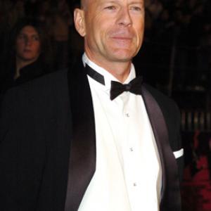 Bruce Willis at event of Oceans Twelve 2004
