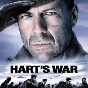 Bruce Willis in Harts War 2002