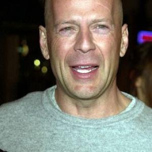 Bruce Willis at event of All the Pretty Horses 2000