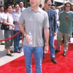 Bruce Willis at event of The Kid 2000