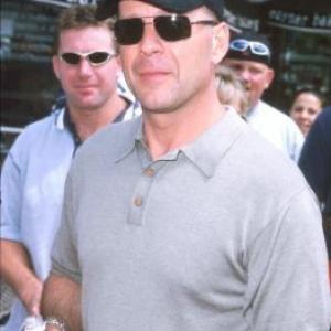 Bruce Willis at event of The Kid 2000