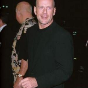 Bruce Willis at event of The Story of Us 1999