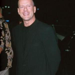 Bruce Willis at event of The Story of Us 1999
