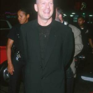 Bruce Willis at event of The Story of Us (1999)