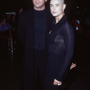 Demi Moore and Bruce Willis at event of If These Walls Could Talk (1996)