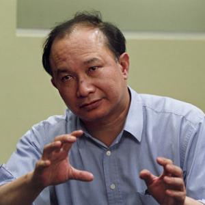 John Woo in Paycheck 2003