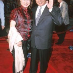 John Woo at event of Mission Impossible II 2000