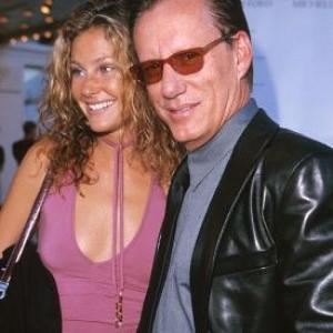 James Woods at event of What Lies Beneath 2000