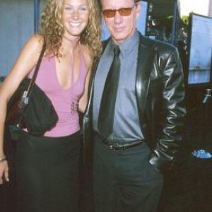 James Woods at event of What Lies Beneath (2000)
