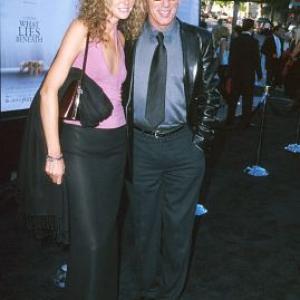 James Woods at event of What Lies Beneath 2000
