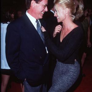 James Woods and Nicollette Sheridan at event of 2 Days in the Valley 1996