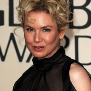 Renée Zellweger at event of The 66th Annual Golden Globe Awards (2009)