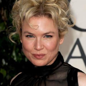 Rene Zellweger at event of The 66th Annual Golden Globe Awards 2009