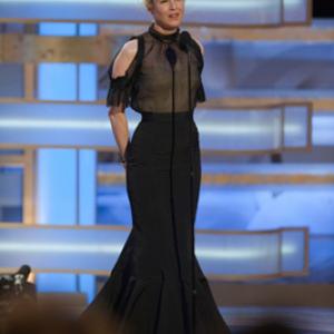 The Golden Globe Awards  66th Annual Telecast Rene Zellweger