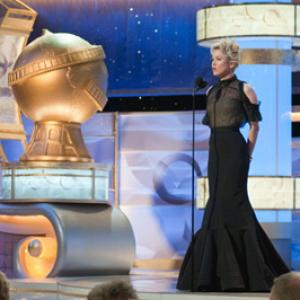 The Golden Globe Awards  66th Annual Telecast Rene Zellweger