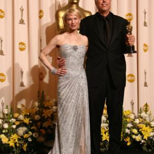 Renée Zellweger and Christopher Rouse at event of The 80th Annual Academy Awards (2008)