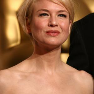 Rene Zellweger at event of The 80th Annual Academy Awards 2008