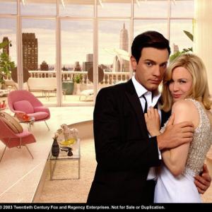 Ewan McGregor and Renée Zellweger in Down with Love (2003)