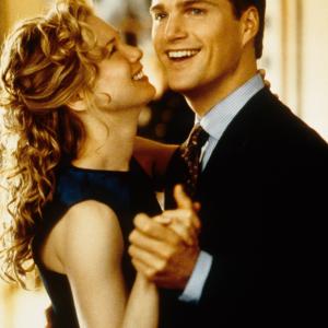 Still of Renée Zellweger and Chris O'Donnell in The Bachelor (1999)
