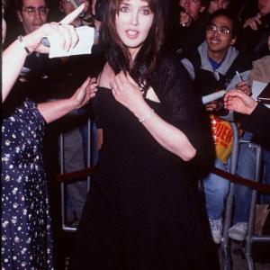 Isabelle Adjani at event of Diabolique (1996)